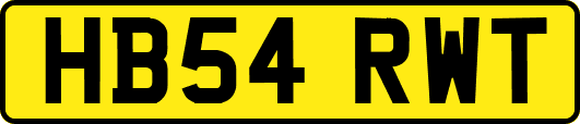 HB54RWT