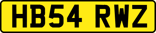 HB54RWZ