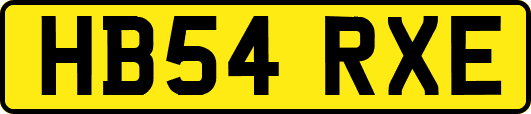 HB54RXE