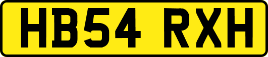 HB54RXH