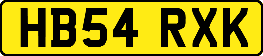 HB54RXK