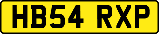 HB54RXP