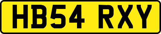 HB54RXY