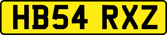 HB54RXZ