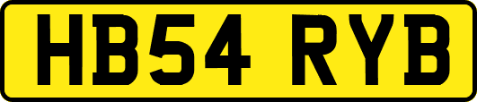 HB54RYB