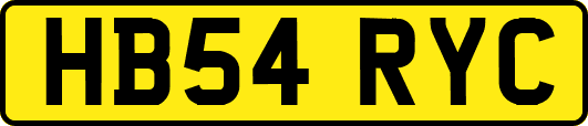 HB54RYC