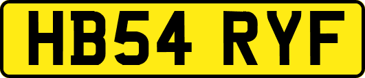 HB54RYF