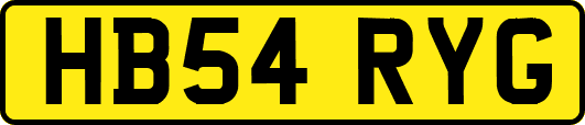 HB54RYG
