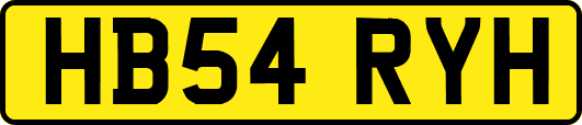 HB54RYH
