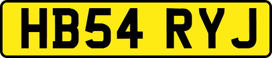 HB54RYJ