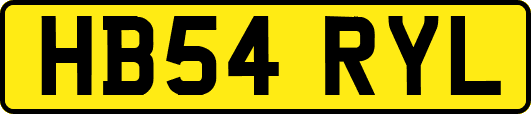 HB54RYL