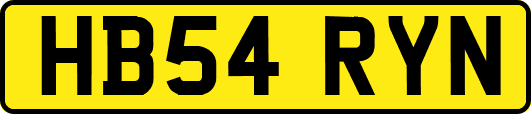HB54RYN
