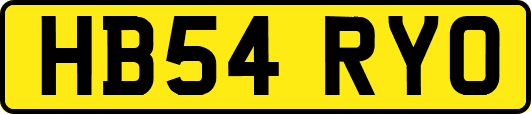 HB54RYO