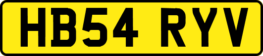 HB54RYV