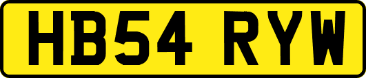 HB54RYW