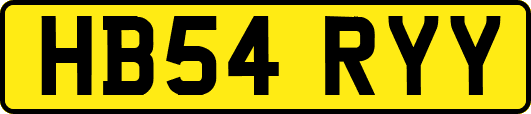 HB54RYY