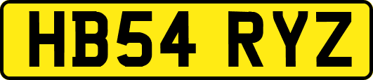 HB54RYZ