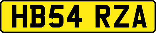 HB54RZA
