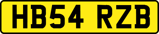 HB54RZB