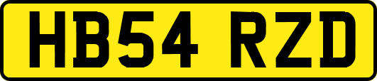 HB54RZD