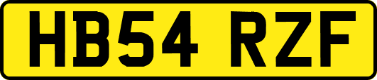 HB54RZF