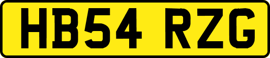 HB54RZG