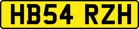 HB54RZH