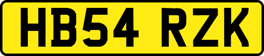 HB54RZK