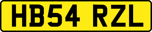 HB54RZL