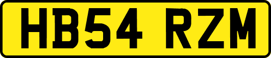 HB54RZM
