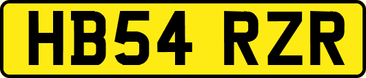 HB54RZR