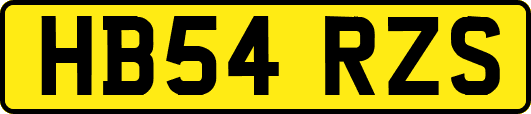 HB54RZS