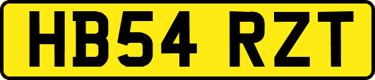 HB54RZT