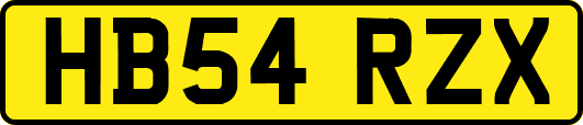 HB54RZX