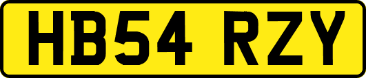 HB54RZY