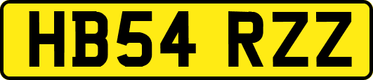 HB54RZZ