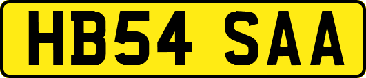 HB54SAA