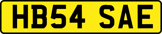 HB54SAE