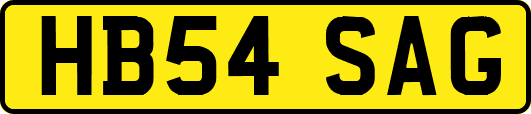 HB54SAG