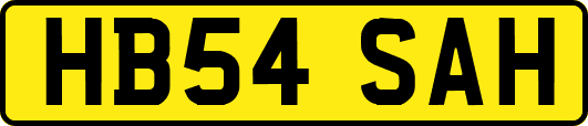 HB54SAH
