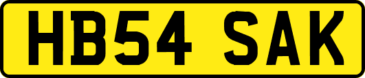 HB54SAK