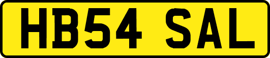 HB54SAL