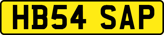 HB54SAP