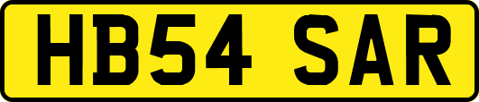 HB54SAR