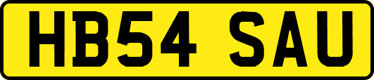 HB54SAU