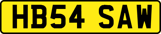HB54SAW