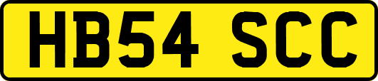 HB54SCC