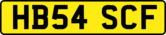 HB54SCF