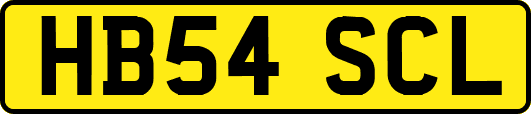 HB54SCL