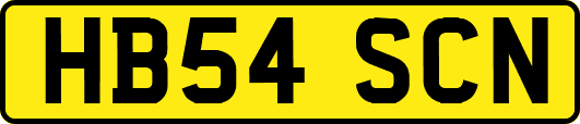 HB54SCN